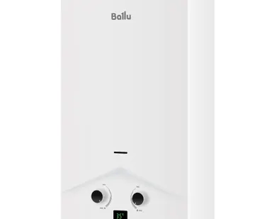 фото Колонка газовая Ballu GWH 10 Warmix