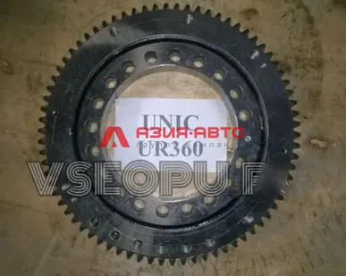 фото Подшипник опорный колонны Unic UR 360