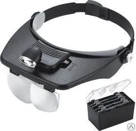 Фото №0 Налобные лупы