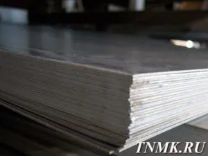 фото Лист горячекатаный 10х2000х6000 ст. 10ХСНД-12 ГОСТ 19903-74