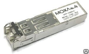 Фото №0 Коммутатор SFP - 1GLXLC MOXA