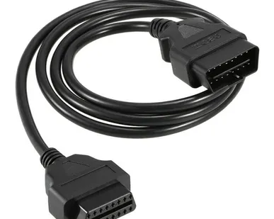 фото Удлинитель OBD2 5 метров