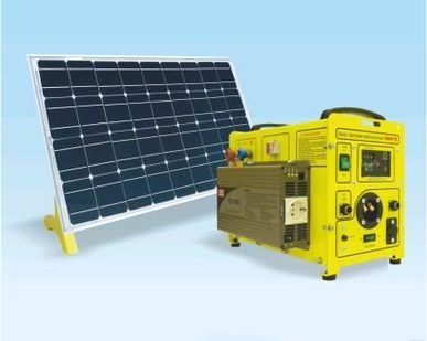 фото Генератор на солнечной батарее AGM-150