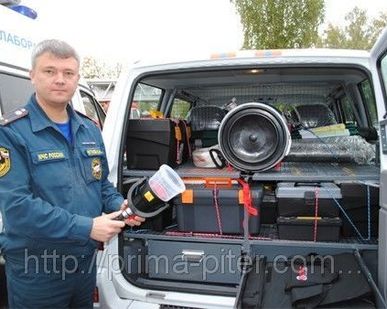 фото Проверка пожарного водопровода