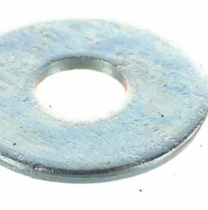 Фото №0 Шайба DIN9021 М10 увеличенная кузовная оцинкованная (50 шт)