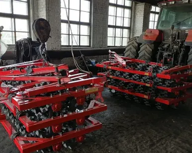 фото Катки для прикатывания почвы КЗК, КШКУ, КВГУ, КИД