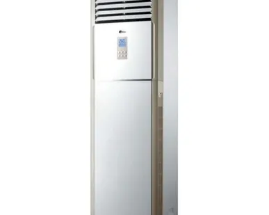 фото Колонный кондиционер Midea