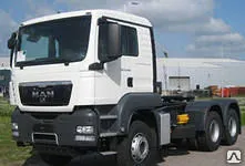 фото Тягач MAN TGS 33.440 6x4 BBS
