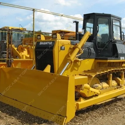 Фото №2 Аренда бульдозера Shantui SD16, Череповец