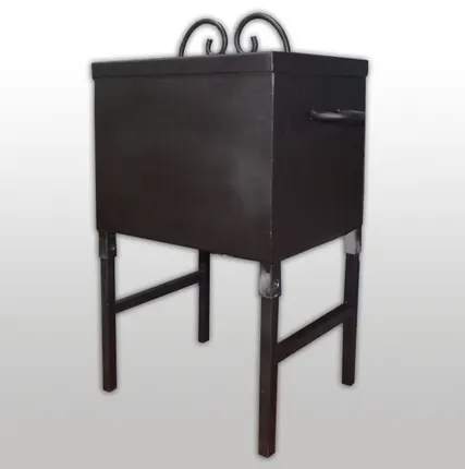 Фото №0 Коптильня 300*400мм