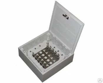 Фото №0 Krone Пластиковые настенные боксы 2/10 AP, KRONECTON Box I, BOX II