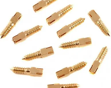 фото Штифты внутриканальные латунные ШВП L1 12шт Форма