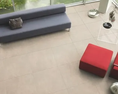 фото Ламинат Quick Step ARTE UF1401 Плитка кожаная светлая 32кл 9,5мм фаска