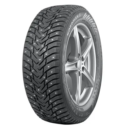Фото №0 А/шина 185/60R15 Ikon Nordman 8, шип. 88T
