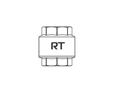 фото Клапан обратный Royal Thermo Optimal 2"