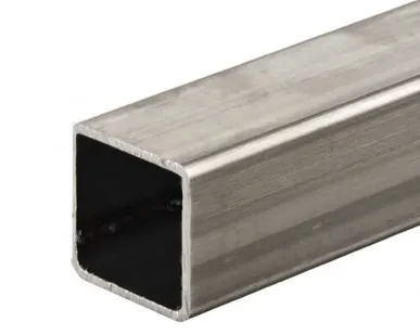 фото Труба профильная 50*50*1,5 мм (6 метров)