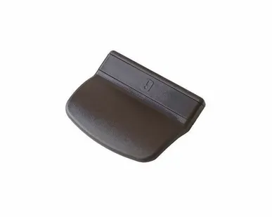 фото Ручка балконная Internika, коричневая