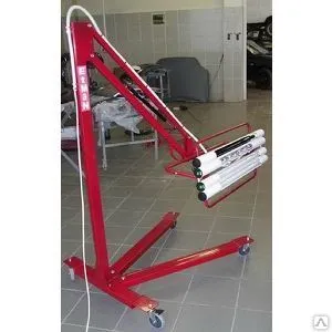 Фото №0 EtMaN Передвижная лампа колориста SUPER - MOBILE