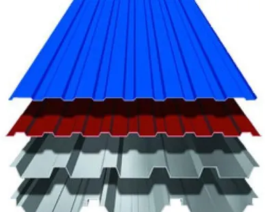 фото Металлочерепица