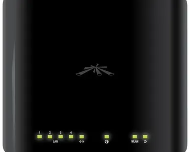 фото Wi-Fi роутер Ubiquiti AirRouter