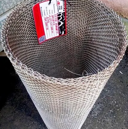 Фото №0 Тканая проволочная сетка ГОСТ 3826-82