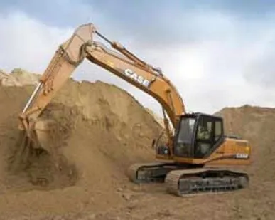 фото Аренда экскаватора 340 коматсу