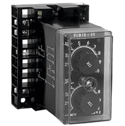 Фото №0 Реле времени РСВ-18