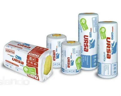 фото Утеплитель URSA М-11 10,8 м2