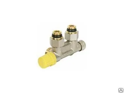 Фото №0 Клапан VHS для двухтр системы Ду15,3/4х3/4 прямой Danfoss 013G4744