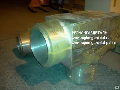 Фото №0 Тройник 1-150х100-20