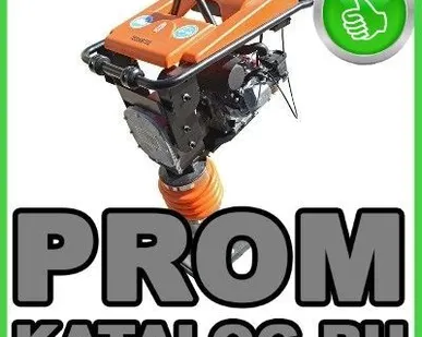 фото Вибротрамбовка бензиновая ТСС