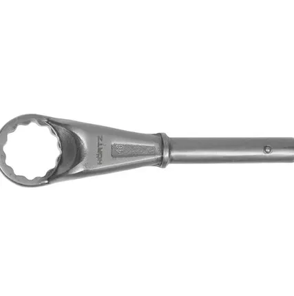 Фото №0 Ключ накидной односторонний 46 мм усиленный HORTZ