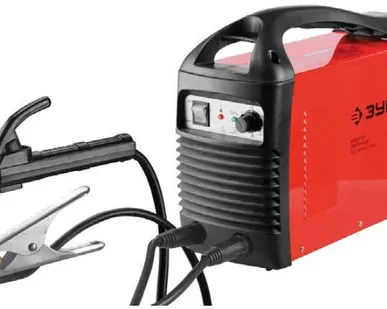 фото Инвертор ЗУБР сварочный, электр. 1,6-4,0 мм, А30-160, 1*220В