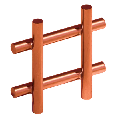 Фото №0 Сетка медная