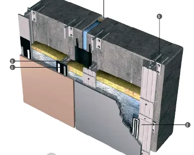 фото Вентфасад