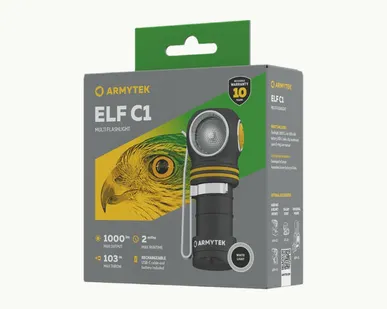 фото Фонарь Armytek Elf C1 USB-C