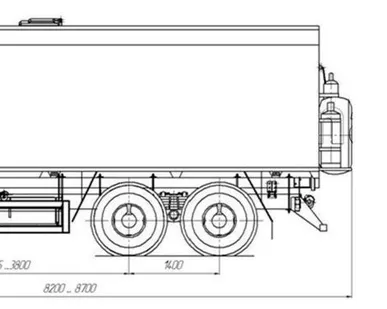 фото МП на шасси Урал 43203-1151-61