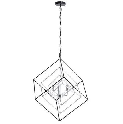 Фото №0 Подвесной светильник Arte Lamp AMBASADOR A5282SP-3BK