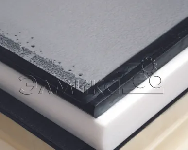 фото Пластмасса полифениленсульфид TECATRON (PPS) лист 10-70 мм