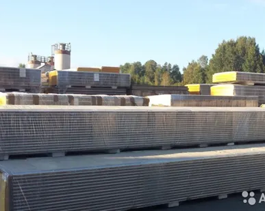 фото Сэндвич панели PIR 80мм под размер, 11,90 м