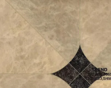 фото Бытовой линолеум Тренд PALACE 1065