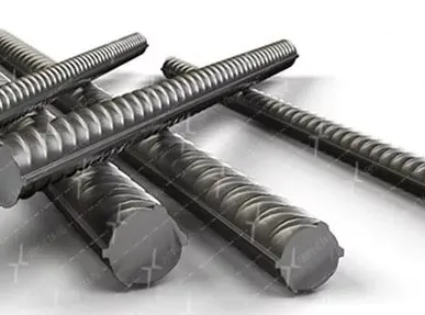 фото Арматура АIII 8 ст35ГС (6м ГОСТ 5781)