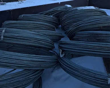 фото Проволока вязальная 1,8 мм О-Ч ГОСТ 3282-74