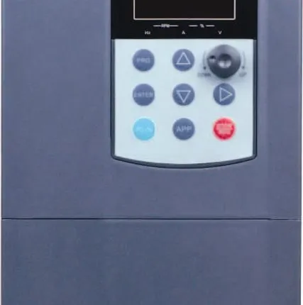 Фото №0 Частотный преобразователь ESQ-A900-0R7-21A 0.75кВт 180-260В