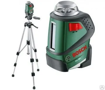 фото Лазерный нивелир Bosch PLL 360 set 0.603.663.001 Bosch PLL 360 set 0.603.66
в