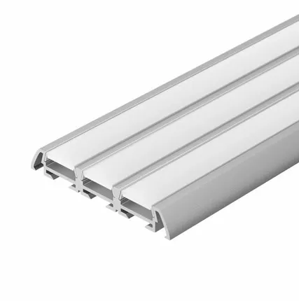 Фото №0 Профиль PHS-3X-2000 ANOD (Arlight, Алюминий)