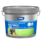 фото Декоративное покрытие Магико ПРОФИ ТЕКС 14 кг
