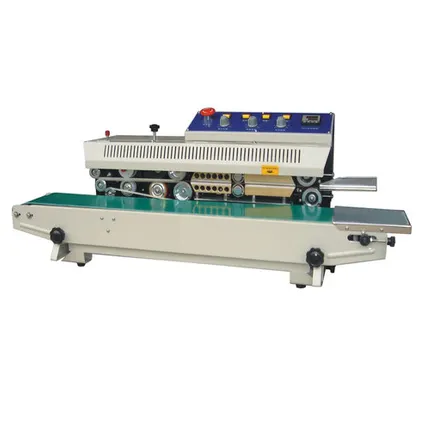 Фото №0 Конвейерный запайщик FRBM-810I