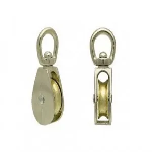 фото Блок одинарный шкиф 25 мм BK-Simplex