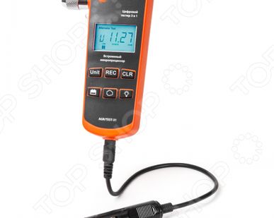 фото Тестер Autoprofi AGR/TEST-31